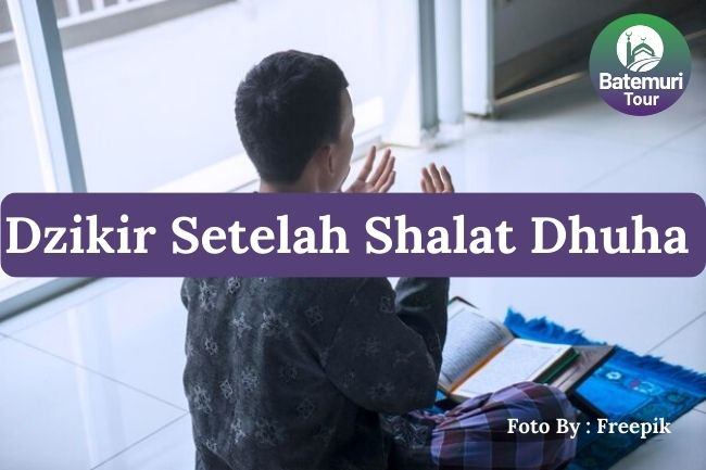 Inilah Macam-Macam Dzikir Yang Dapat Dibaca Setelah Shalat Dhuha